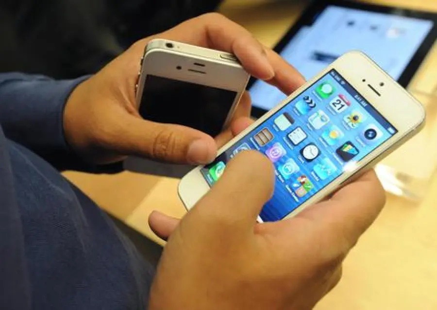 Apple ricicla oro nei vecchi iPhone