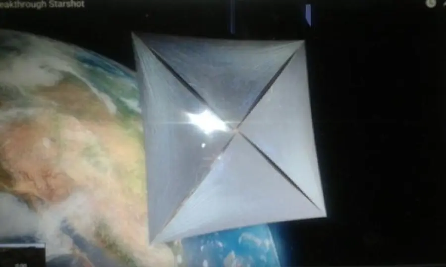 Zuckerberg finanzia viaggio interstellare
