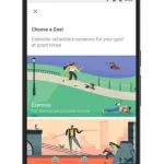 Google Calendar lancia funzione obiettvi