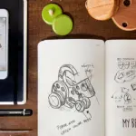 Moleskine salva la scrittura con penna e taccuino digitali
