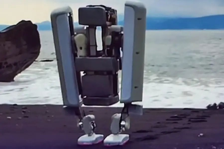 Google lancia nuovo robot bipede