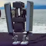 Google lancia nuovo robot bipede