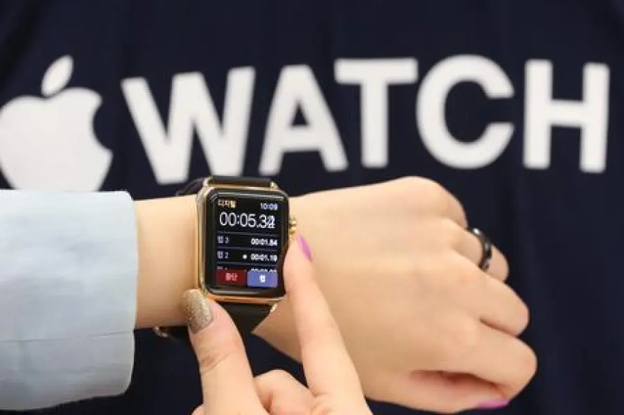 A giugno forse in arrivo un nuovo Apple Watch