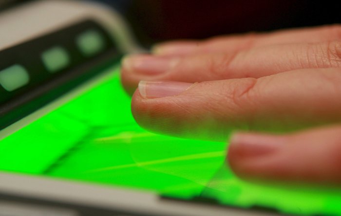 Impronte digitali per pagare, novità dal Giappone