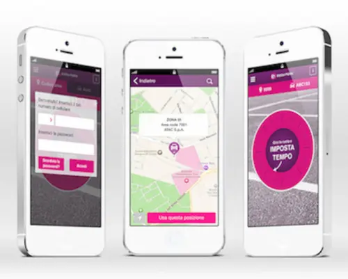 EasyPark, la nuova app per trovare parcheggio