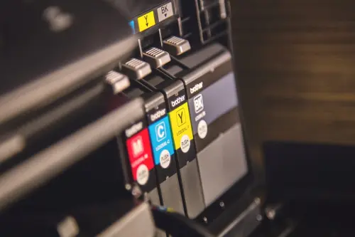 Le cartucce inkjet per stampanti