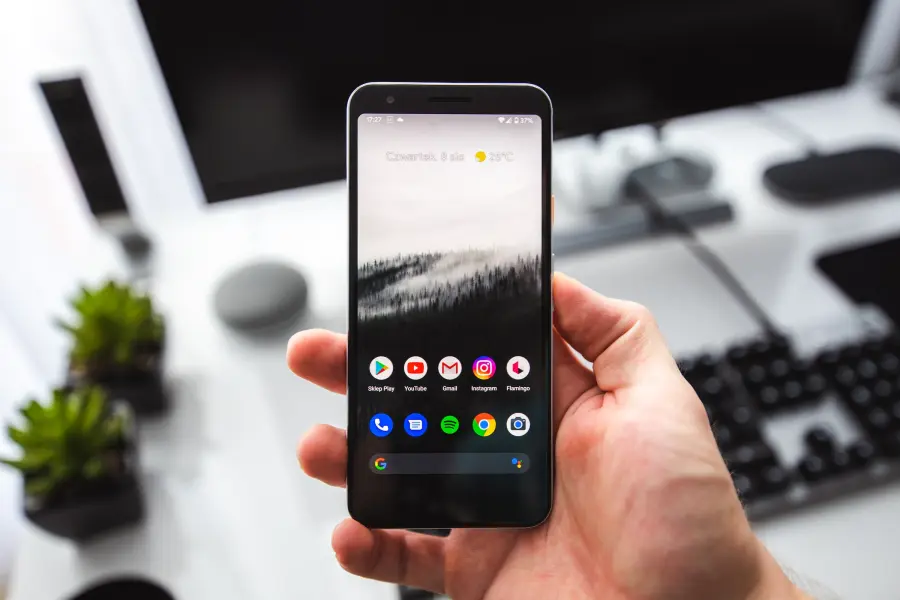 Le 5 migliori applicazioni Android per un fotografo freelance
