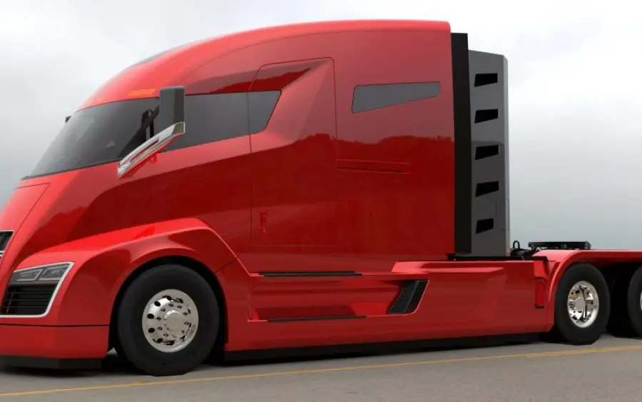 Arrivano i camion Tesla? Rivoluzione ambientale