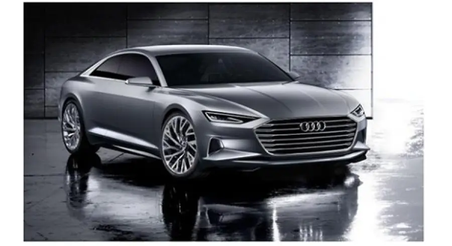 La nuova Audi A8, un mix di materiali