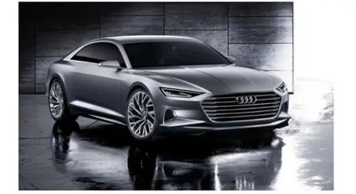 La nuova Audi A8, un mix di materiali