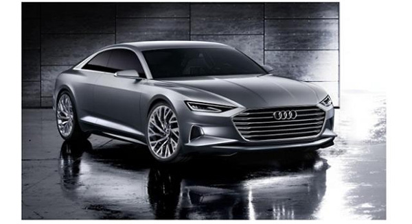 La nuova Audi A8, un mix di materiali