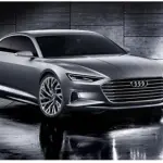 La nuova Audi A8, un mix di materiali