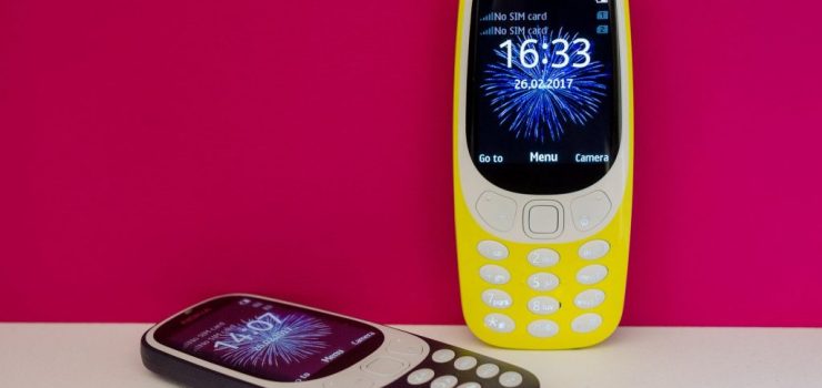 Il Nokia 3310 è ufficiale! Ecco le caratteristiche della nuova versione
