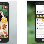 Skype si aggiorna: arrivano emoticon, foto e reazioni in diretta durante una videochiamata