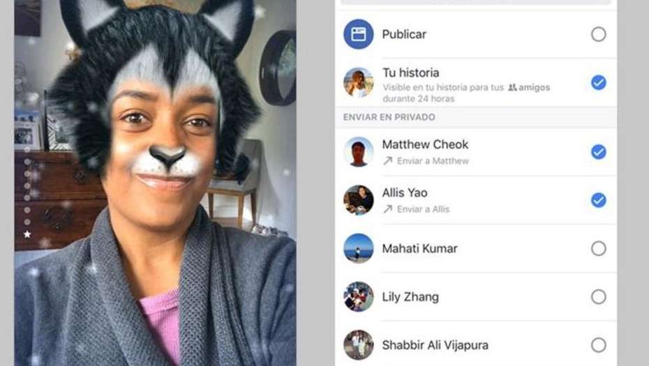 L'app di Facebook si aggiorna: rivoluzione nella sezione foto