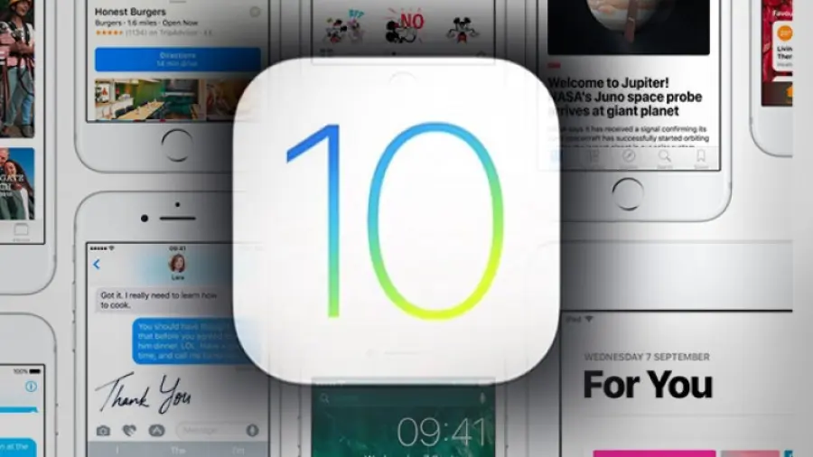 iOS 10 installato sul 76% dei device Apple: boom durante le feste