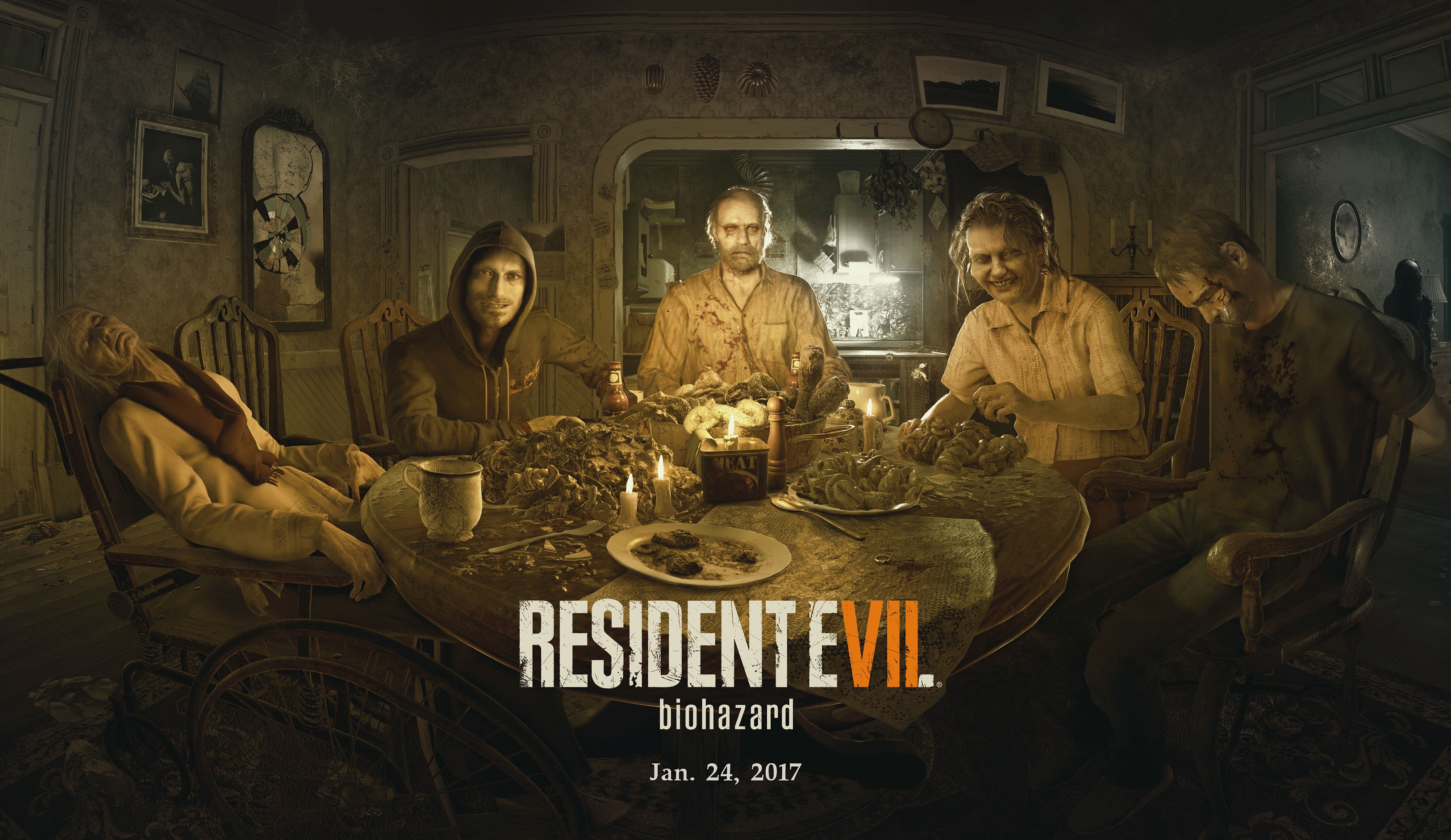 Resident Evil 7: Biohazard, cresce la difficoltà nel nuovo capitolo della saga