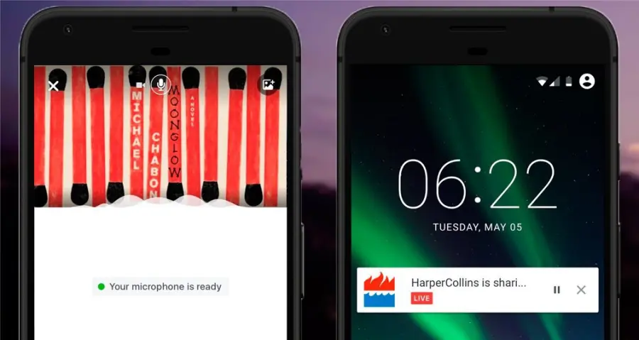 Facebook attiva le dirette audio, sarà come ascoltare la radio