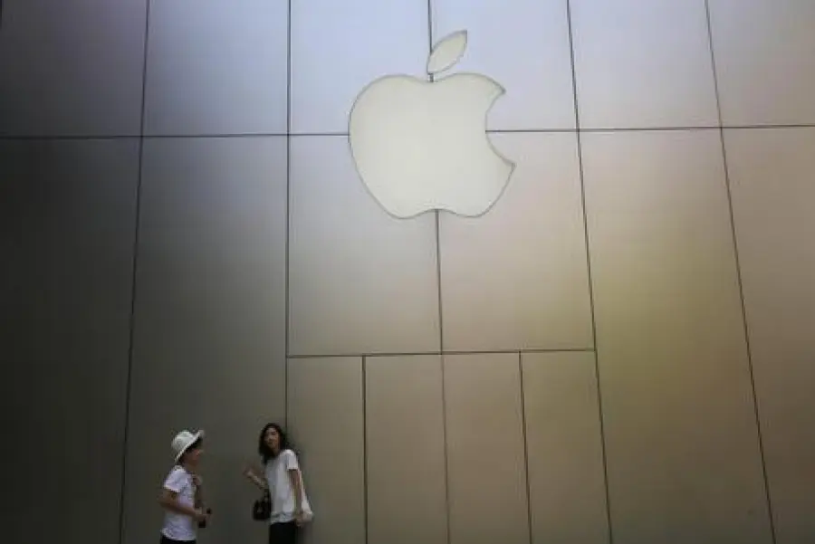 Nuovo design per gli Apple Store