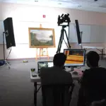 Google realizza fotocamera per opere d'arte