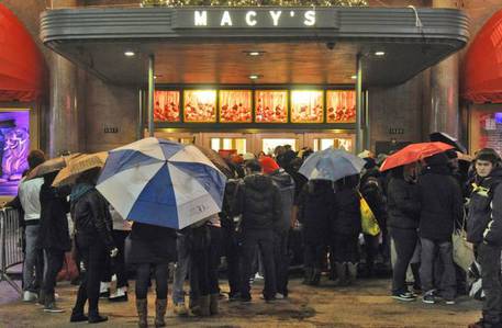In Usa Amazon batte Macy's nelle vendite