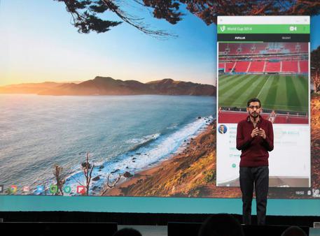 Chrome è il browser più usato su pc