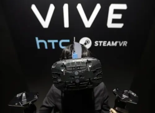 Htc investe 100 mln dollari in realtà virtuale