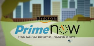 prime now amazon