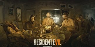 Resident Evil 7 Biohazard