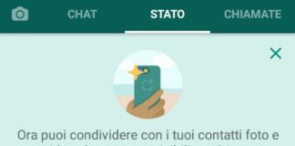 nuova funzione whatsapp